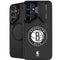 NBA Brooklyn Nets Distressed Galaxy S25 Kickstand Case